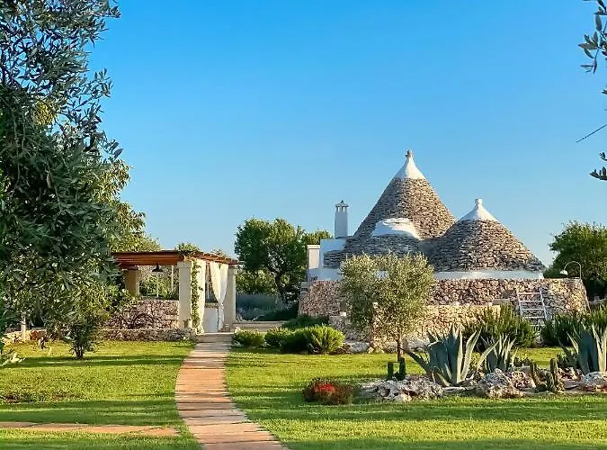 I Trulli Di Alice