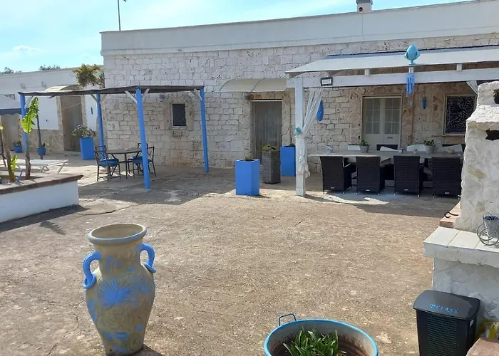 Hotel familiare: Casa Bianca Alme