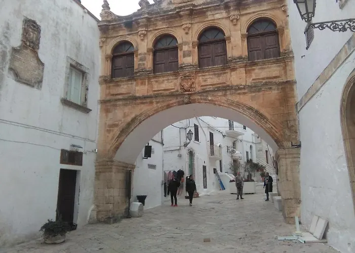 Hotel familiare: Casa Bianca Alme