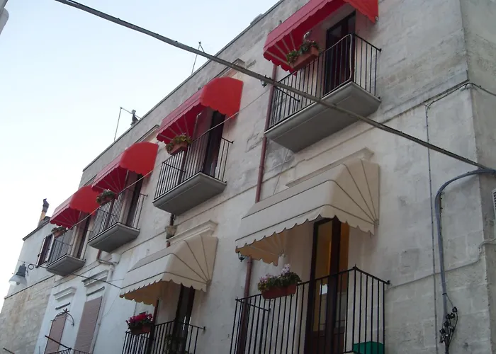 Resort: B&B Frammenti D'Itria