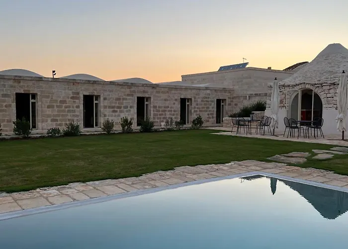 Masseria Castelluzzo