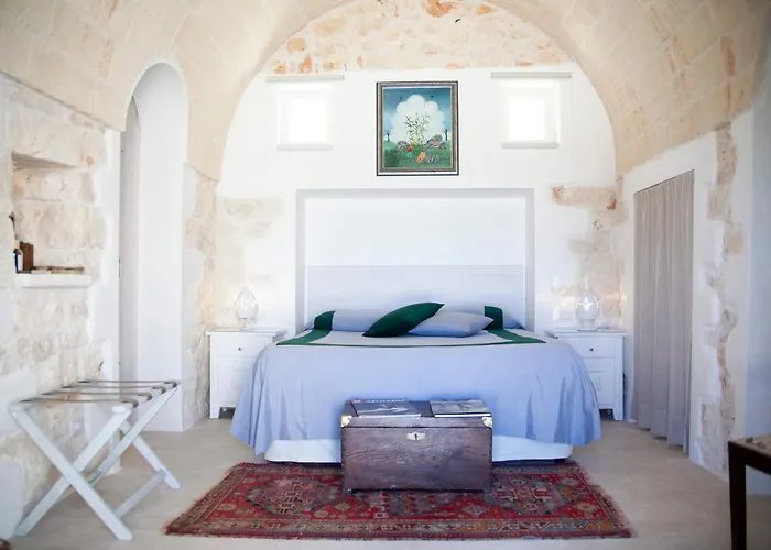 Hotel adatto agli animali: Masseria Camarda